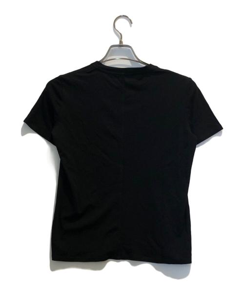 THE ROW（ザ ロウ）THE ROW (ザ ロウ) クルーネックTシャツ ブラック サイズ:S 未使用品の古着・服飾アイテム