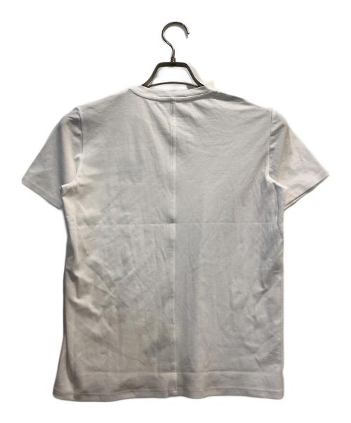 THE ROW（ザ ロウ）THE ROW (ザ ロウ) Wesler コットン トップ ホワイト サイズ:Ｓ 未使用品の古着・服飾アイテム