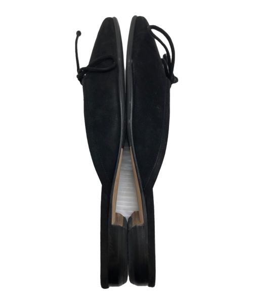 Manolo Blahnik（マノロブラニク）Manolo Blahnik (マノロブラニク) ミュール ブラック サイズ:38の古着・服飾アイテム