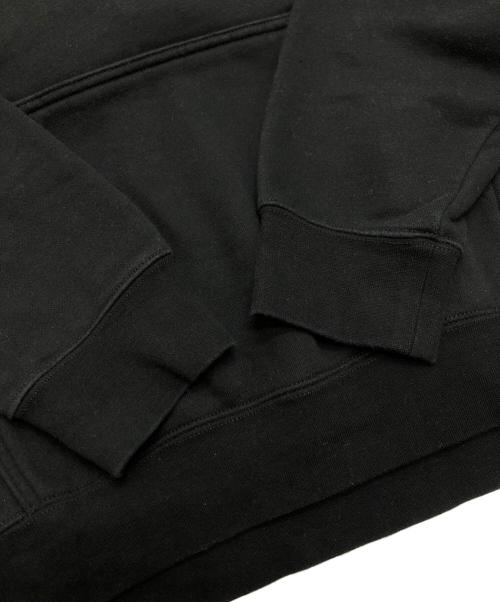 HUF（ハフ）HUF (ハフ) MARVEL (マーベル) THWIP TRIANGLE P/O HOODIE ブラック サイズ:Sの古着・服飾アイテム