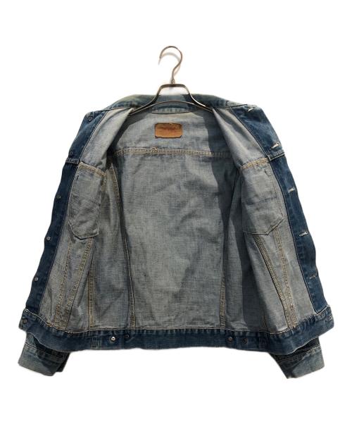 LEVI'S（リーバイス）LEVI'S (リーバイス) ヴィンテージデニムジャケット インディゴ サイズ:表記なしの古着・服飾アイテム