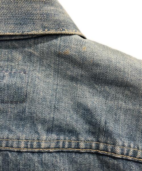 LEVI'S（リーバイス）LEVI'S (リーバイス) ヴィンテージデニムジャケット インディゴ サイズ:表記なしの古着・服飾アイテム