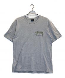 stussy（ステューシー）の古着「Tシャツ」｜グレー