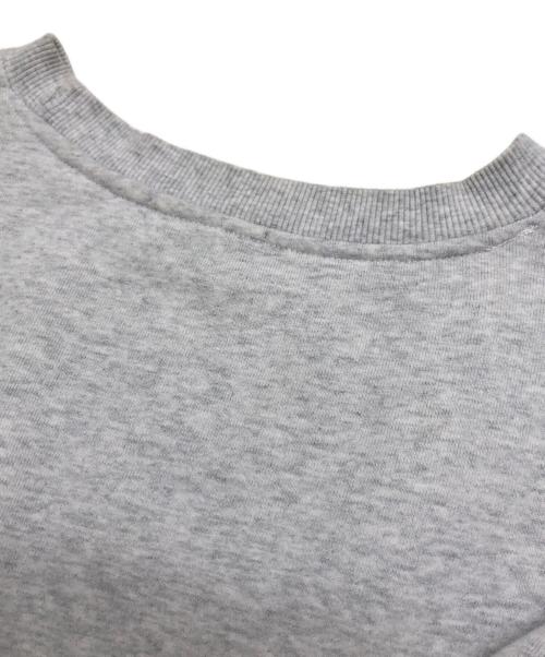 X-LARGE（エクストララージ）X-LARGE (エクストララージ) クルーネックスウェット グレー サイズ:XLの古着・服飾アイテム