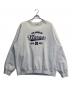 X-LARGE（エクストララージ）の古着「クルーネックスウェット」｜グレー