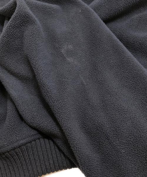 X-LARGE（エクストララージ）X-LARGE (エクストララージ) EMBROIDERED RIB LINE FLEECE ネイビー サイズ:XLの古着・服飾アイテム