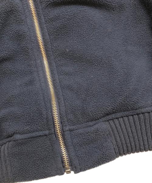 X-LARGE（エクストララージ）X-LARGE (エクストララージ) EMBROIDERED RIB LINE FLEECE ネイビー サイズ:XLの古着・服飾アイテム