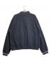X-LARGE (エクストララージ) EMBROIDERED RIB LINE FLEECE ネイビー サイズ:XL：5000円