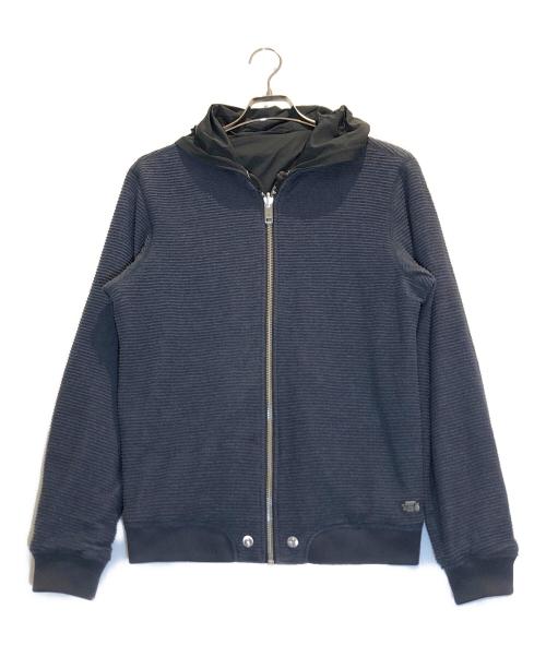 DIESEL（ディーゼル）DIESEL (ディーゼル) リバーシブルジャケット ブラック サイズ:Mの古着・服飾アイテム