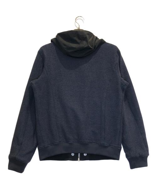 DIESEL（ディーゼル）DIESEL (ディーゼル) リバーシブルジャケット ブラック サイズ:Mの古着・服飾アイテム