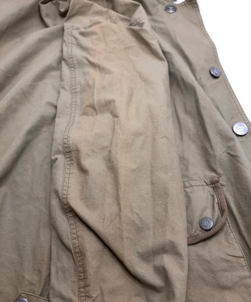 ARMANI JEANS（アルマーニジーンズ）ARMANI JEANS (アルマーニジーンズ) ジャケット アイボリー サイズ:US34の古着・服飾アイテム