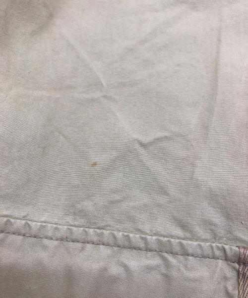 ARMANI JEANS（アルマーニジーンズ）ARMANI JEANS (アルマーニジーンズ) ジャケット アイボリー サイズ:US34の古着・服飾アイテム