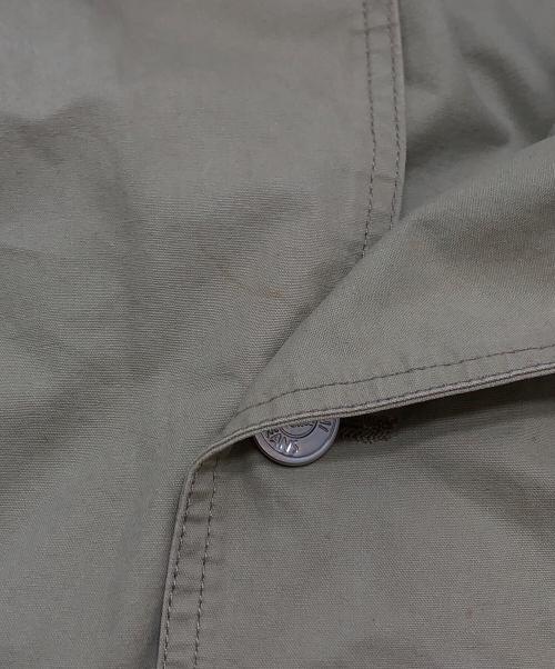 ARMANI JEANS（アルマーニジーンズ）ARMANI JEANS (アルマーニジーンズ) ジャケット アイボリー サイズ:US34の古着・服飾アイテム