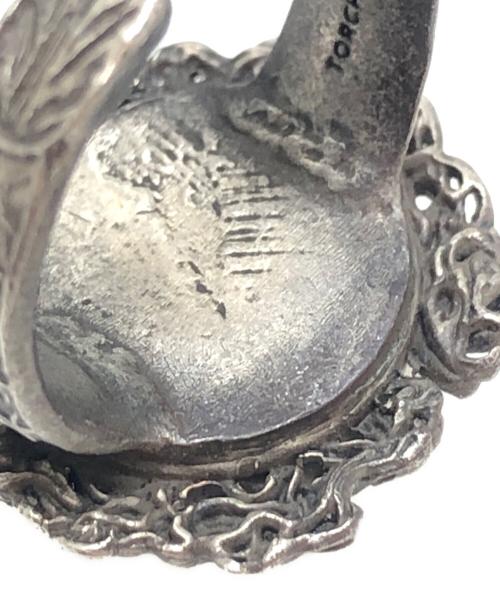 TORCHTORCH（トーチトーチ）TORCHTORCH (トーチトーチ) 暗月の指輪 サイズ:表記無しの古着・服飾アイテム