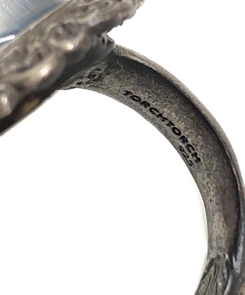 TORCHTORCH（トーチトーチ）TORCHTORCH (トーチトーチ) 暗月の指輪 サイズ:表記無しの古着・服飾アイテム