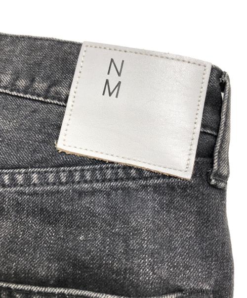 eYe COMME des GARCONS JUNYAWATANABE MAN（アイ コム デ ギャルソン ジュンヤ ワタナベ マン）eYe COMME des GARCONS JUNYAWATANABE MAN (アイ コム デ ギャルソン ジュンヤ ワタナベ マン) New Manual (ニュー・マニュアル) ダメージ加工デニムパンツ ブラック サイズ:XSの古着・服飾アイテム