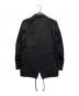 COMME des GARCONS HOMME DEUX (コムデギャルソン オム ドゥ) エステルヘリンボンカラーストライプジャケット グレー サイズ:S：36000円