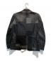COMME des GARCONS JUNYA WATANABE MAN (コム デ ギャルソン ジュンヤ ワタナベ マン) パッチワークジャケット ブラック サイズ:XS：68000円