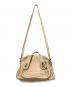 Chloe (クロエ) パラティ2WAYバッグ ベージュ：32000円