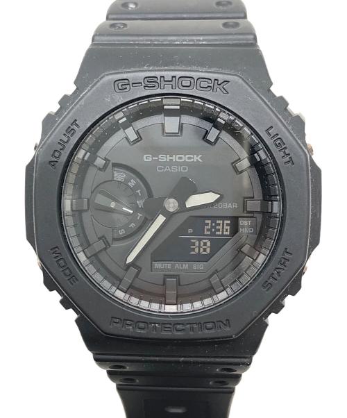 CASIO（カシオ）CASIO (カシオ) 腕時計 ブラックの古着・服飾アイテム