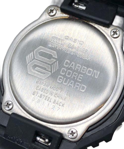 CASIO（カシオ）CASIO (カシオ) 腕時計 ブラックの古着・服飾アイテム