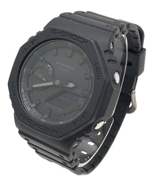 CASIO（カシオ）CASIO (カシオ) 腕時計 ブラックの古着・服飾アイテム