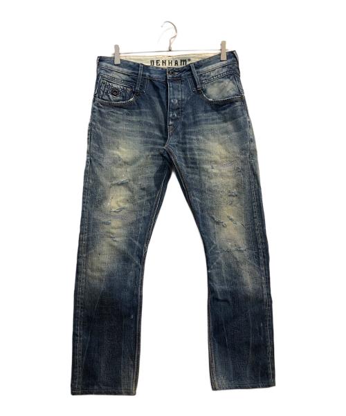 Denham（デンハム）Denham (デンハム) デニムパンツ インディゴ サイズ:W32の古着・服飾アイテム