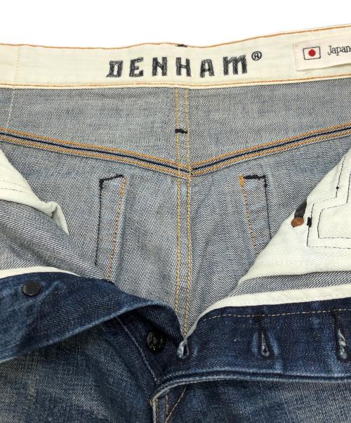 Denham（デンハム）Denham (デンハム) デニムパンツ インディゴ サイズ:W32の古着・服飾アイテム