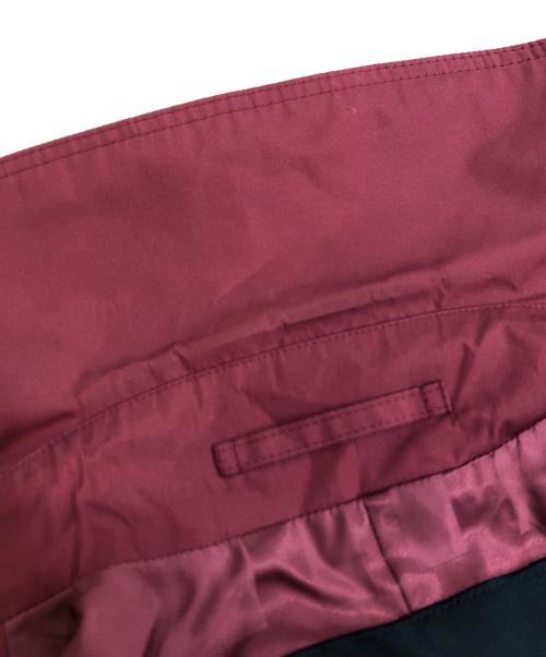 BURBERRY LONDON（バーバリーロンドン）BURBERRY LONDON (バーバリーロンドン) トレンチコート レッド サイズ:38の古着・服飾アイテム