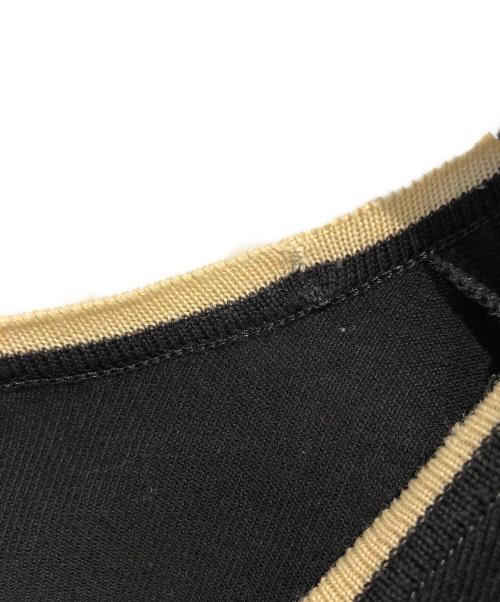 LEONARD（レオナール）LEONARD (レオナール) ワンピース ブラック サイズ:Mの古着・服飾アイテム