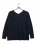 Deuxieme Classe (ドゥーズィエム クラス) MILLENNIUM Vネックプルオーバー ネイビー サイズ:表記なし：8000円