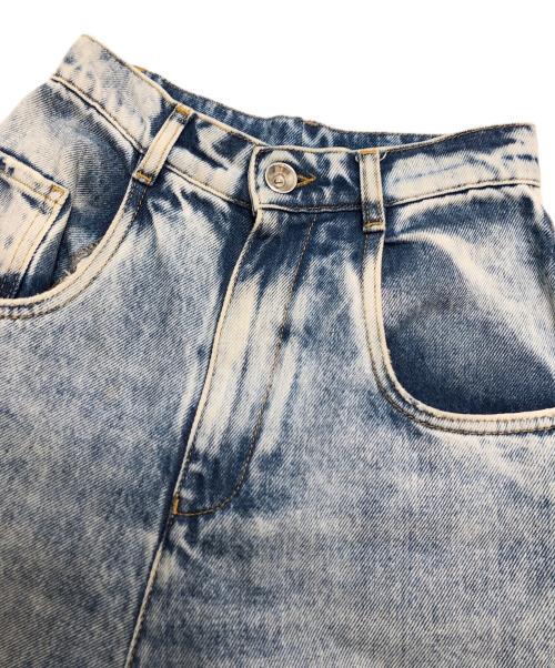 Maison Margiela（メゾンマルジェラ）Maison Margiela (メゾンマルジェラ) PANTS 5 POCKETS インディゴ サイズ:36の古着・服飾アイテム