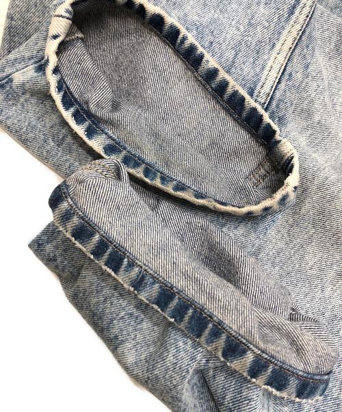 Maison Margiela（メゾンマルジェラ）Maison Margiela (メゾンマルジェラ) PANTS 5 POCKETS インディゴ サイズ:36の古着・服飾アイテム