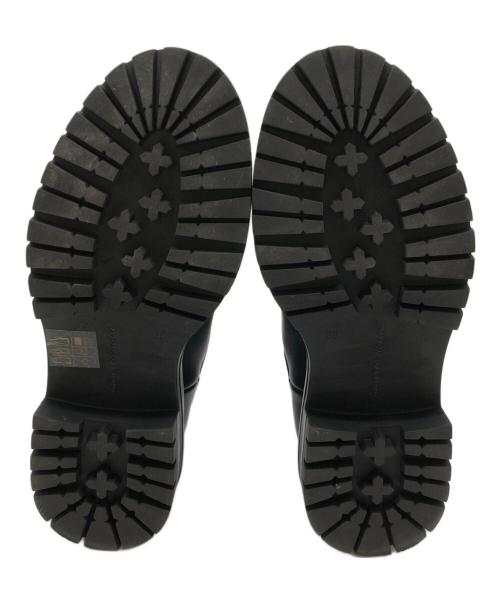 Gianvito Rossi（ジャンヴィト ロッシ）Gianvito Rossi (ジャンヴィト ロッシ) サイドゴアブーツ ブラック サイズ:36の古着・服飾アイテム