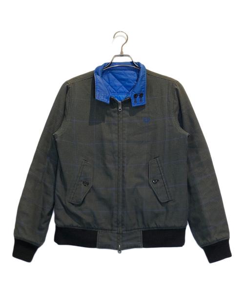 FRED PERRY（フレッドペリー）FRED PERRY (フレッドペリー) リバーシブルジャケット ネイビー サイズ:Mの古着・服飾アイテム