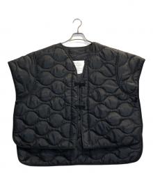 m.u×PRE（エム.ユー×プレ）の古着「M-65 LINER ベスト」｜ブラック