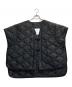 m.u（エム.ユー）の古着「M-65 LINER ベスト」｜ブラック