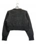 soyy (ソイ) minimal mohair cardigan グレー サイズ:FREE：15000円