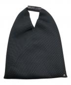 MM6 Maison Margielaエムエムシックスメゾンマルジェラ）の古着「ジャパニーズトート スモール」｜ブラック