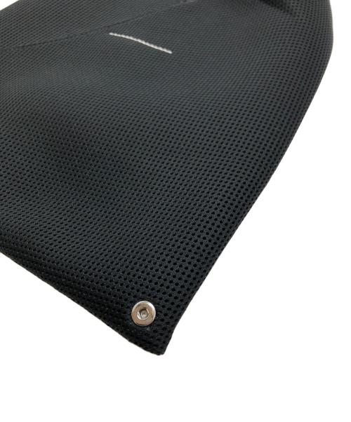 MM6 Maison Margiela（エムエムシックスメゾンマルジェラ）MM6 Maison Margiela (エムエムシックスメゾンマルジェラ) ジャパニーズトート スモール ブラックの古着・服飾アイテム