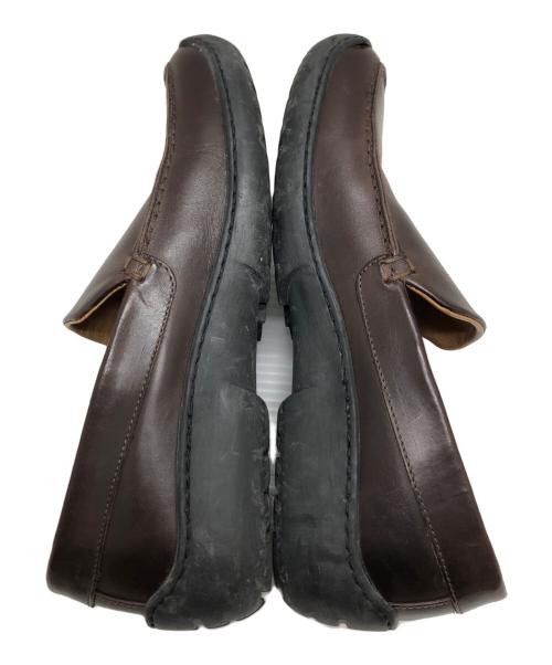 POLO RALPH LAUREN（ポロ・ラルフローレン）POLO RALPH LAUREN (ポロ・ラルフローレン) ドライビングシューズ ブラウン サイズ:7Dの古着・服飾アイテム