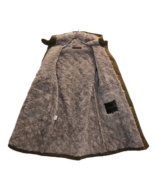 MACKINTOSH（マッキントッシュ）MACKINTOSH (マッキントッシュ) キルティングコート ブラウン サイズ:36の古着・服飾アイテム