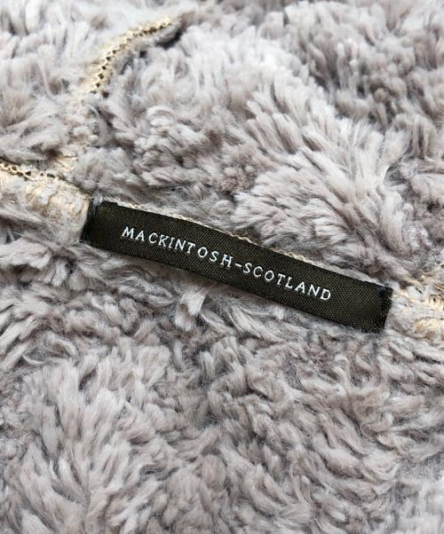 MACKINTOSH（マッキントッシュ）MACKINTOSH (マッキントッシュ) キルティングコート ブラウン サイズ:36の古着・服飾アイテム