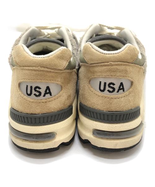 NEW BALANCE（ニューバランス）NEW BALANCE (ニューバランス) 990V2 グレー サイズ:26.5CMの古着・服飾アイテム