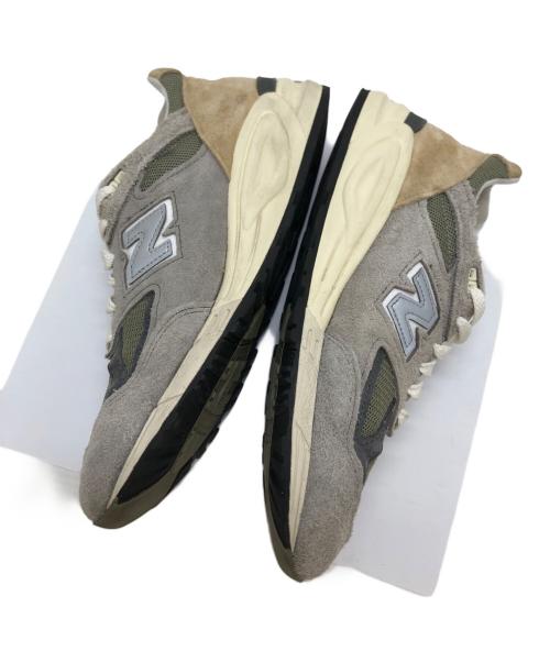 NEW BALANCE（ニューバランス）NEW BALANCE (ニューバランス) 990V2 グレー サイズ:26.5CMの古着・服飾アイテム