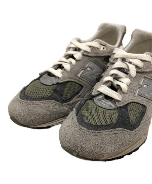 NEW BALANCE（ニューバランス）NEW BALANCE (ニューバランス) 990V2 グレー サイズ:26.5CMの古着・服飾アイテム