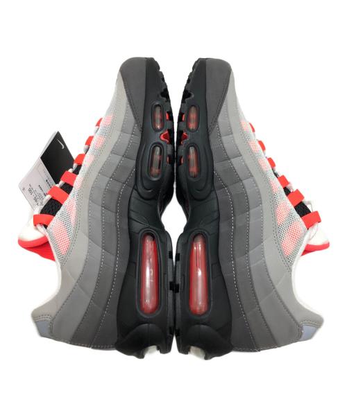 NIKE（ナイキ）NIKE (ナイキ) スニーカー グレー サイズ:27CM 未使用品の古着・服飾アイテム