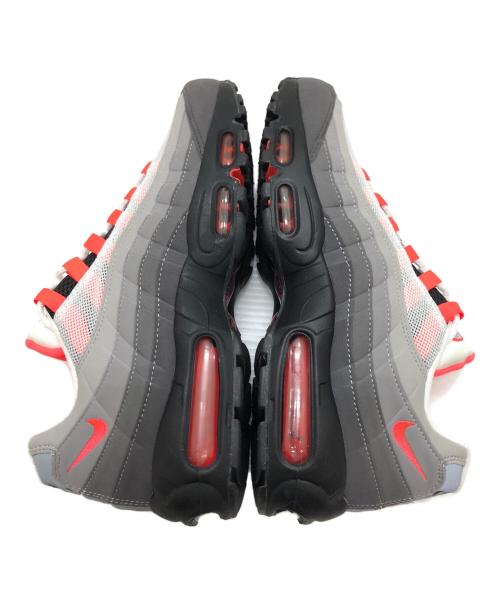 NIKE（ナイキ）NIKE (ナイキ) スニーカー グレー サイズ:27CM 未使用品の古着・服飾アイテム