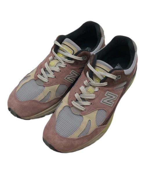 NEW BALANCE（ニューバランス）NEW BALANCE (ニューバランス) スニーカー ピンク サイズ:uk8の古着・服飾アイテム