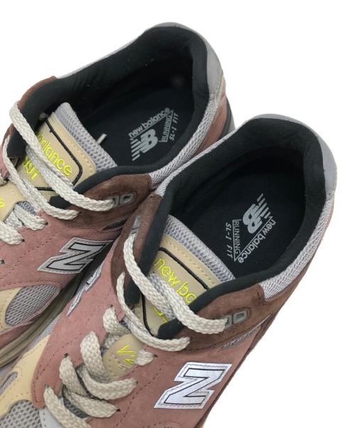 NEW BALANCE（ニューバランス）NEW BALANCE (ニューバランス) スニーカー ピンク サイズ:uk8の古着・服飾アイテム